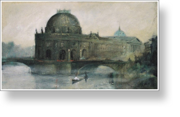 Bodemuseum
Öl/Leinwand
120 x 70 cm, 1998 Bodemuseum
Öl/Leinwand
120 x 70 cm, 1998