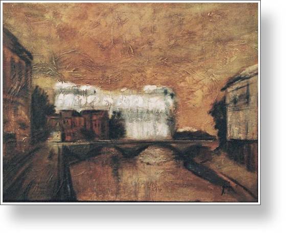 Gelandet
Öl/Leinwand
50 x 70 cm, 1996 Gelandet
Öl/Leinwand
50 x 70 cm, 1996