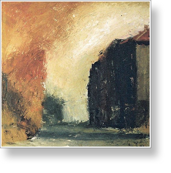 Invalidenstraße 1994
80 x 80 cm
Öl/Leinwand Invalidenstraße 1994
80 x 80 cm
Öl/Leinwand